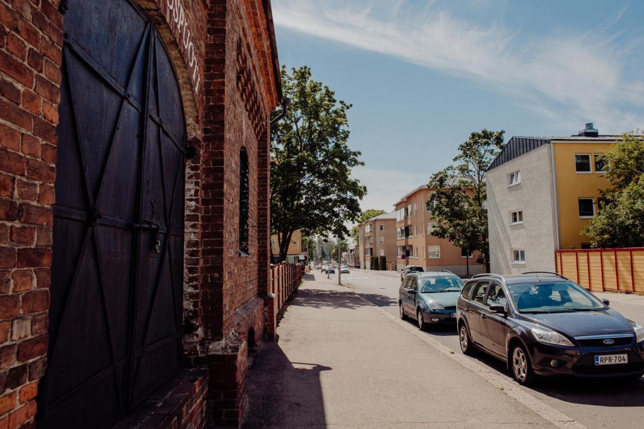 Hamina City Apartments Exterior foto