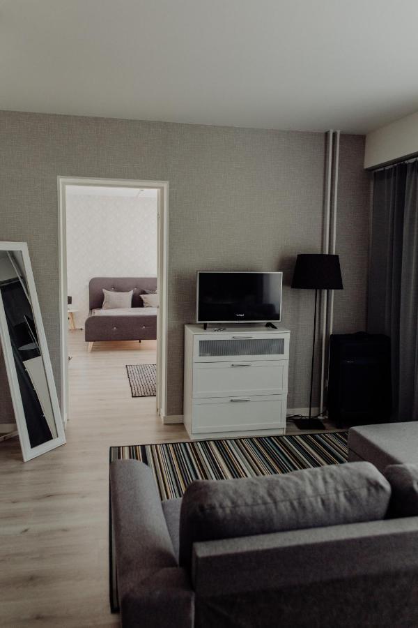Hamina City Apartments Exterior foto