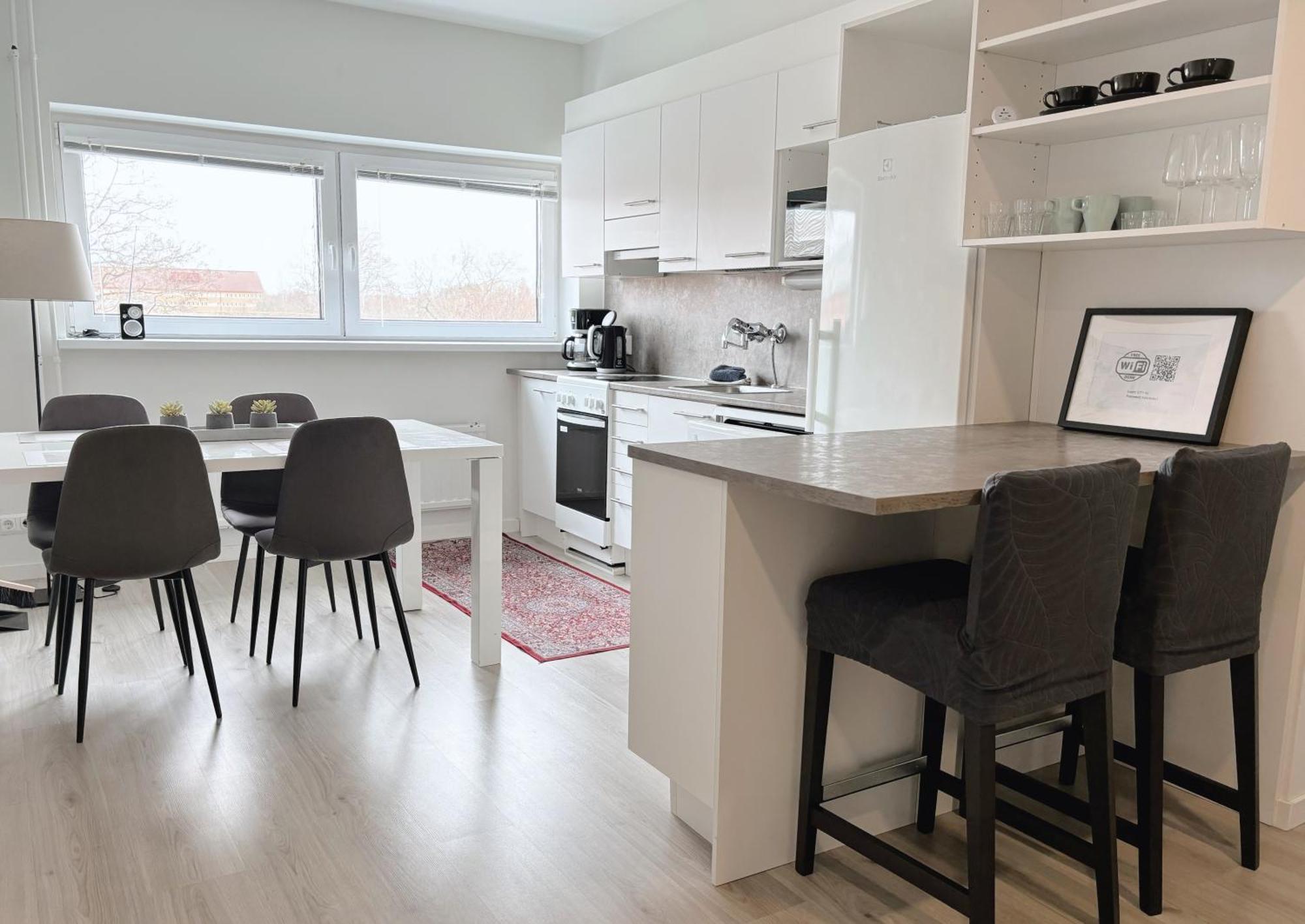 Hamina City Apartments Exterior foto