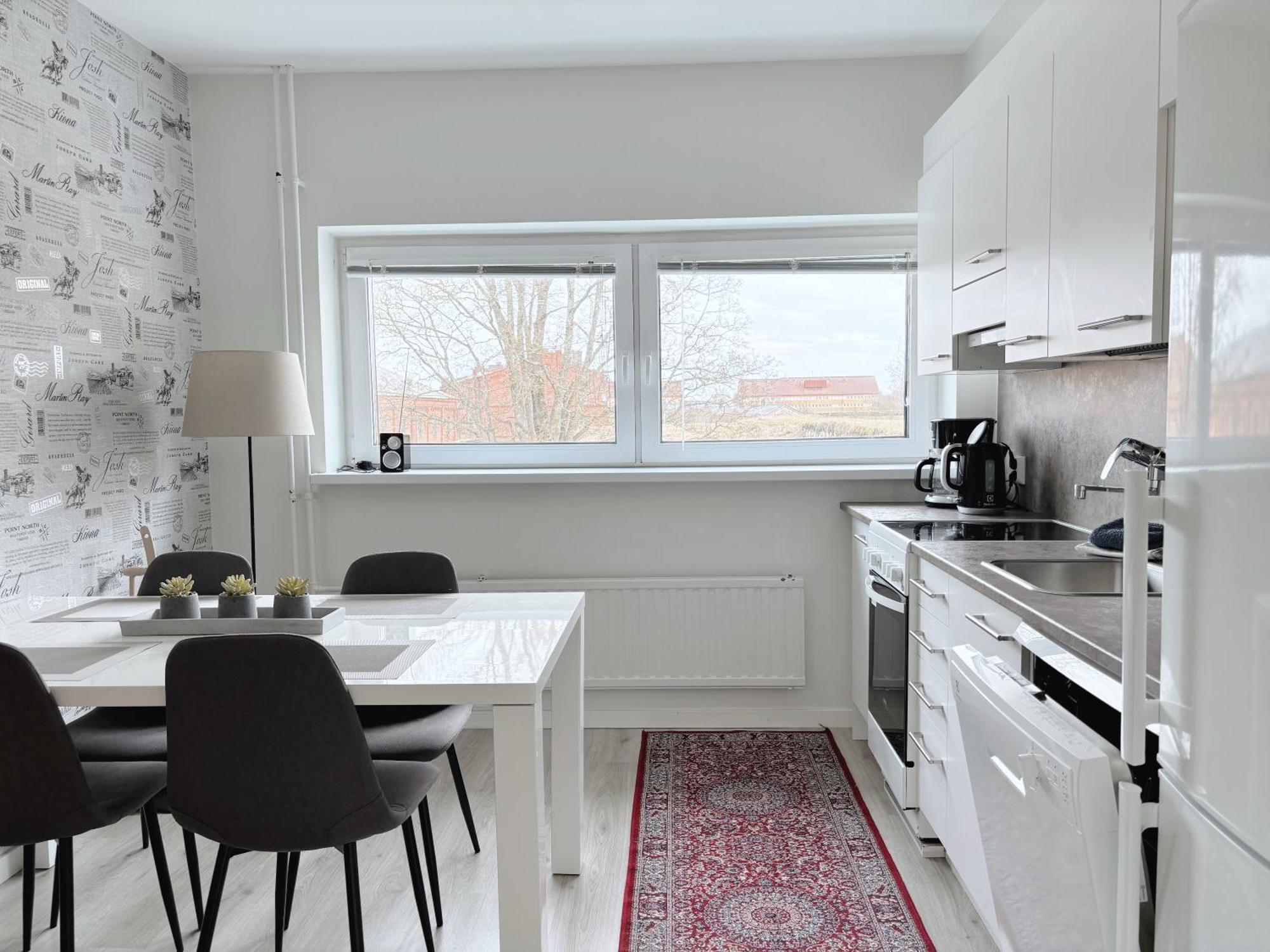 Hamina City Apartments Exterior foto