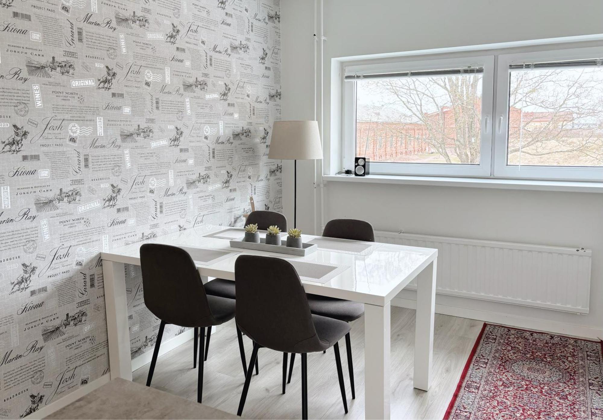 Hamina City Apartments Zimmer foto