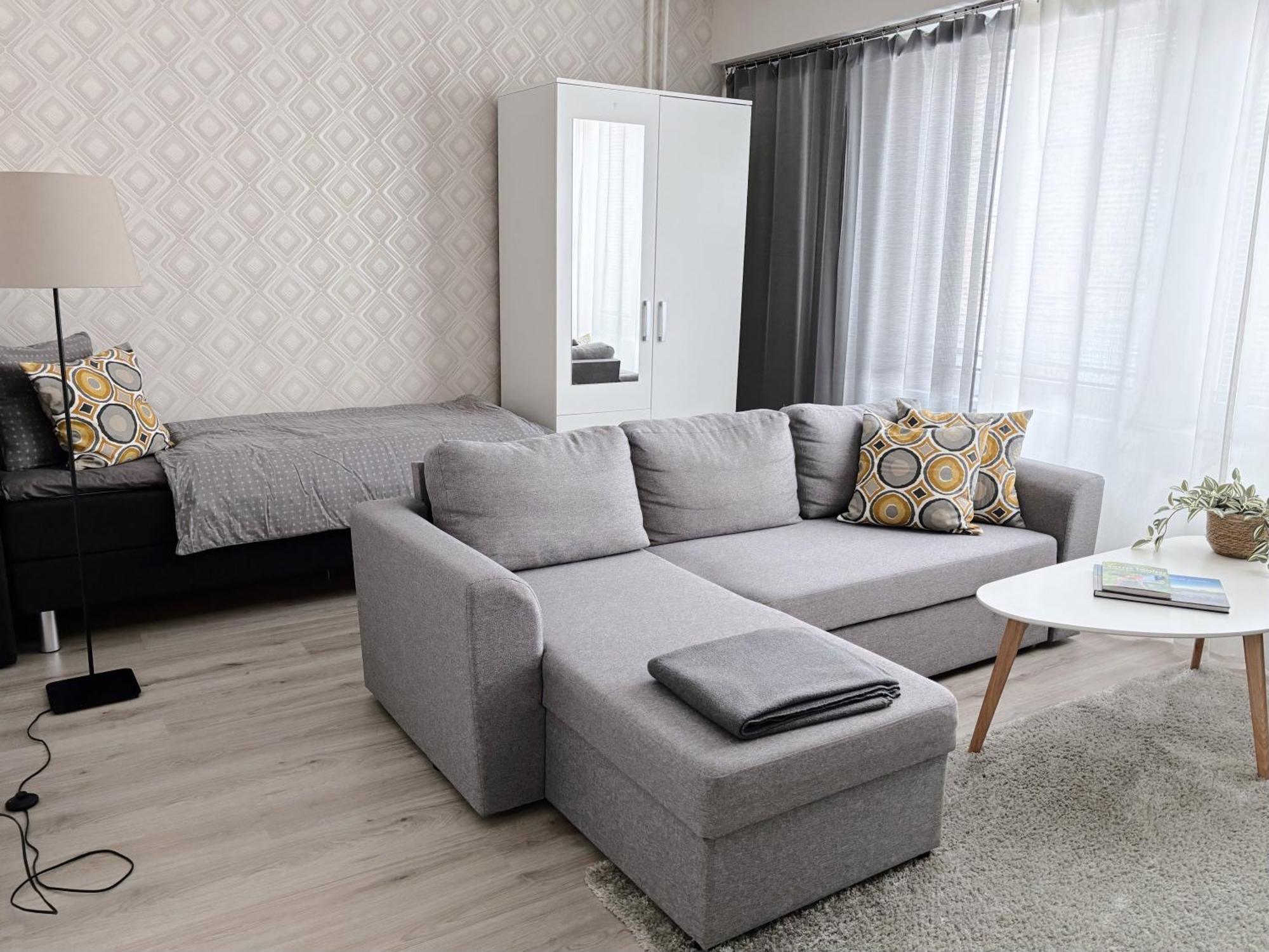 Hamina City Apartments Zimmer foto