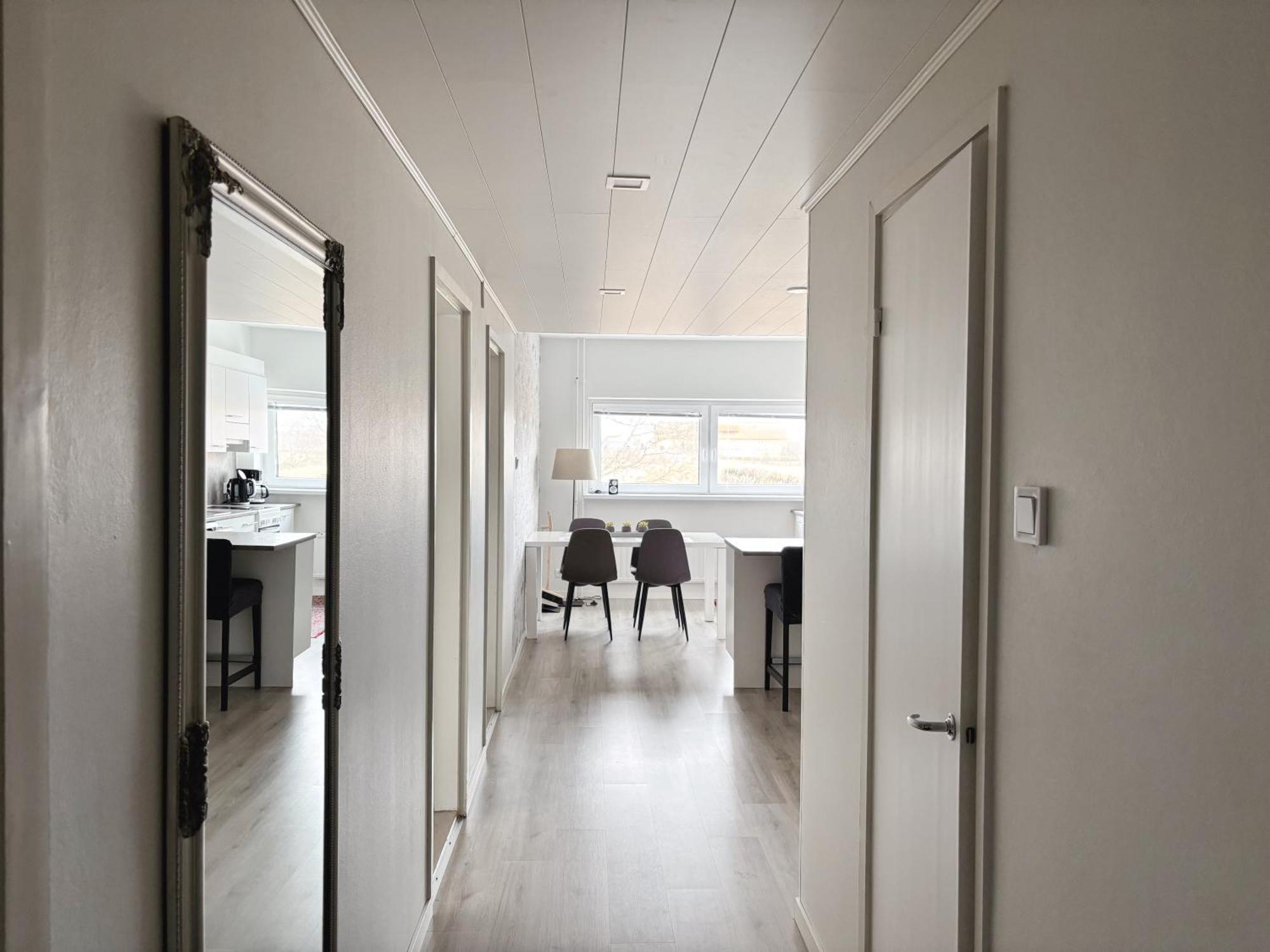 Hamina City Apartments Zimmer foto