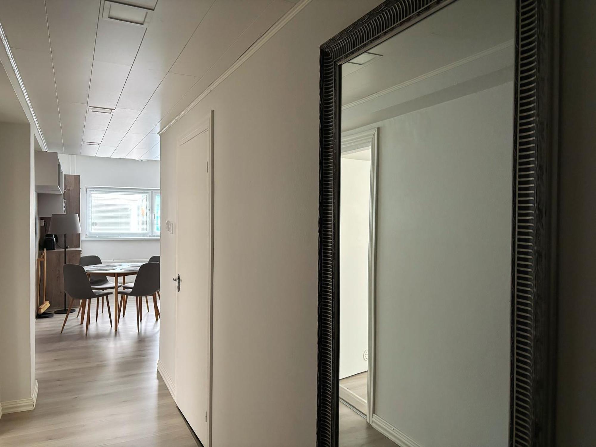 Hamina City Apartments Zimmer foto