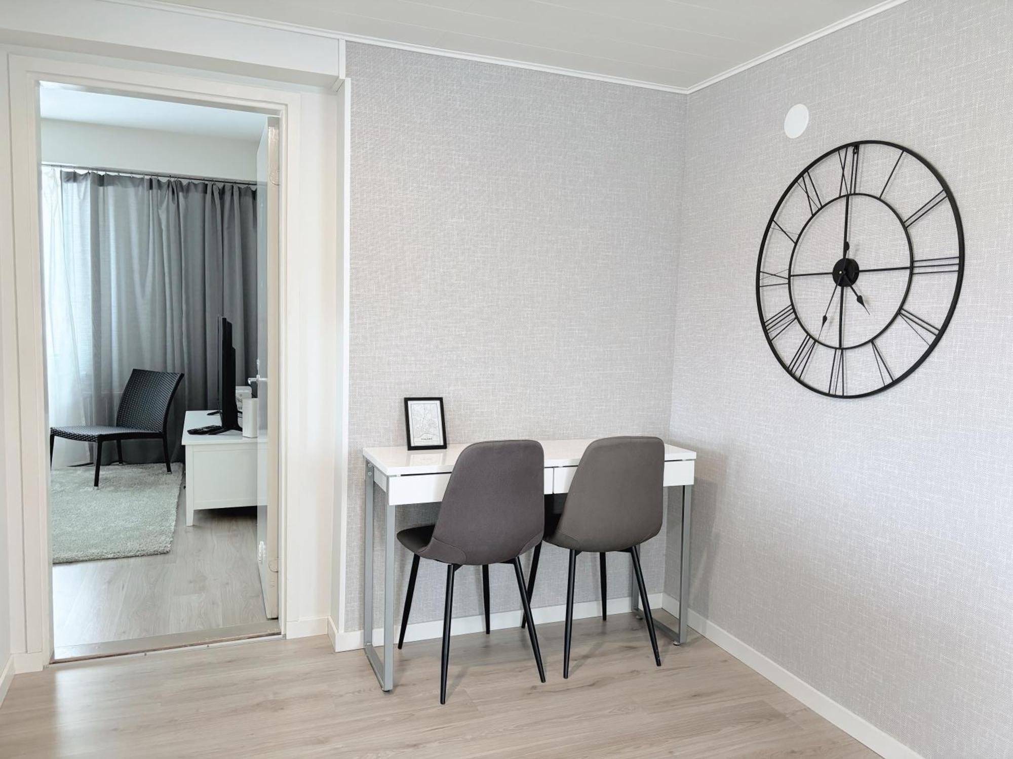Hamina City Apartments Zimmer foto