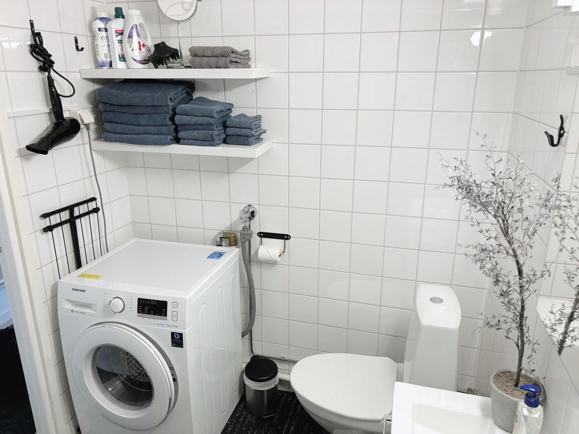 Hamina City Apartments Zimmer foto