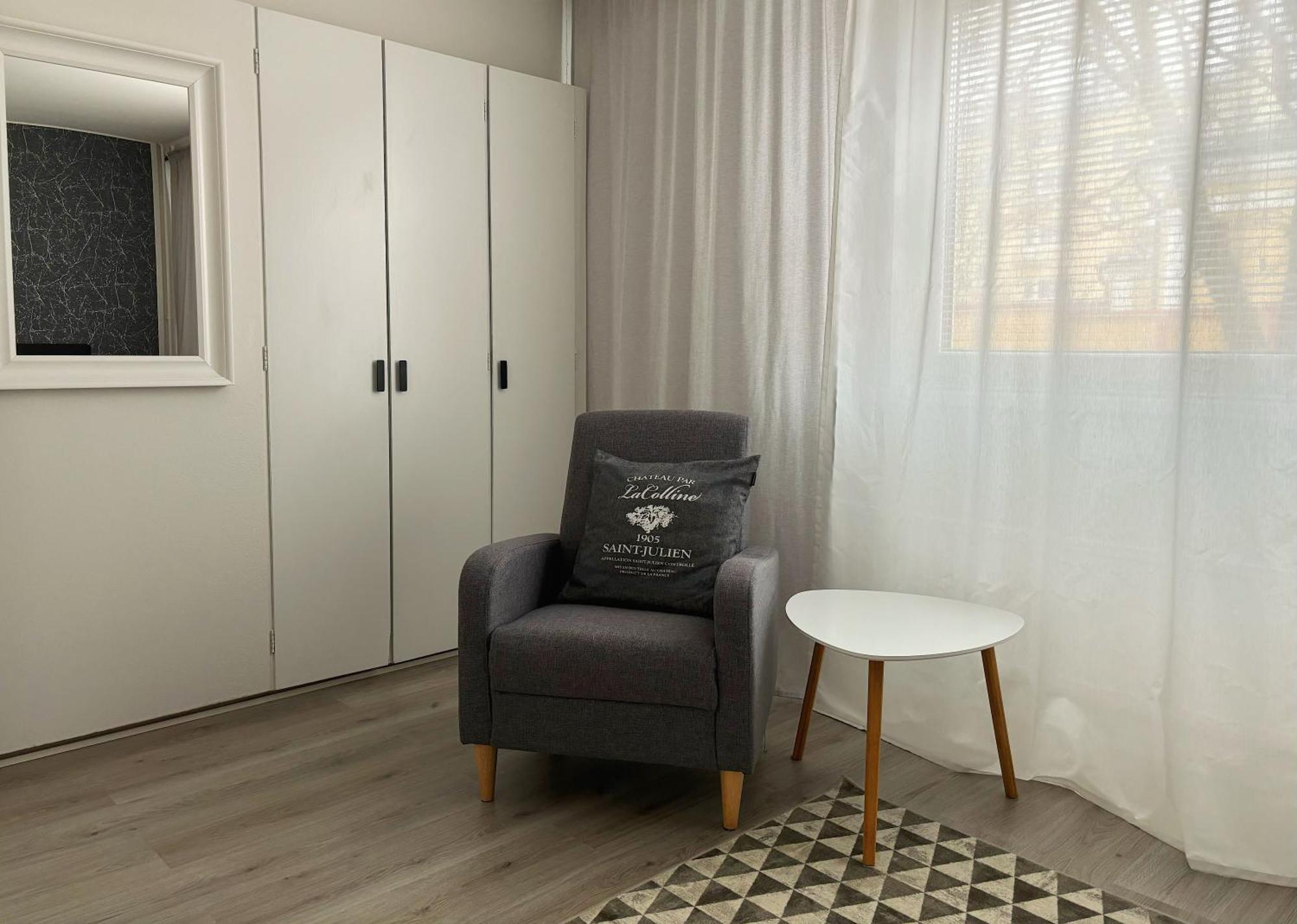 Hamina City Apartments Zimmer foto