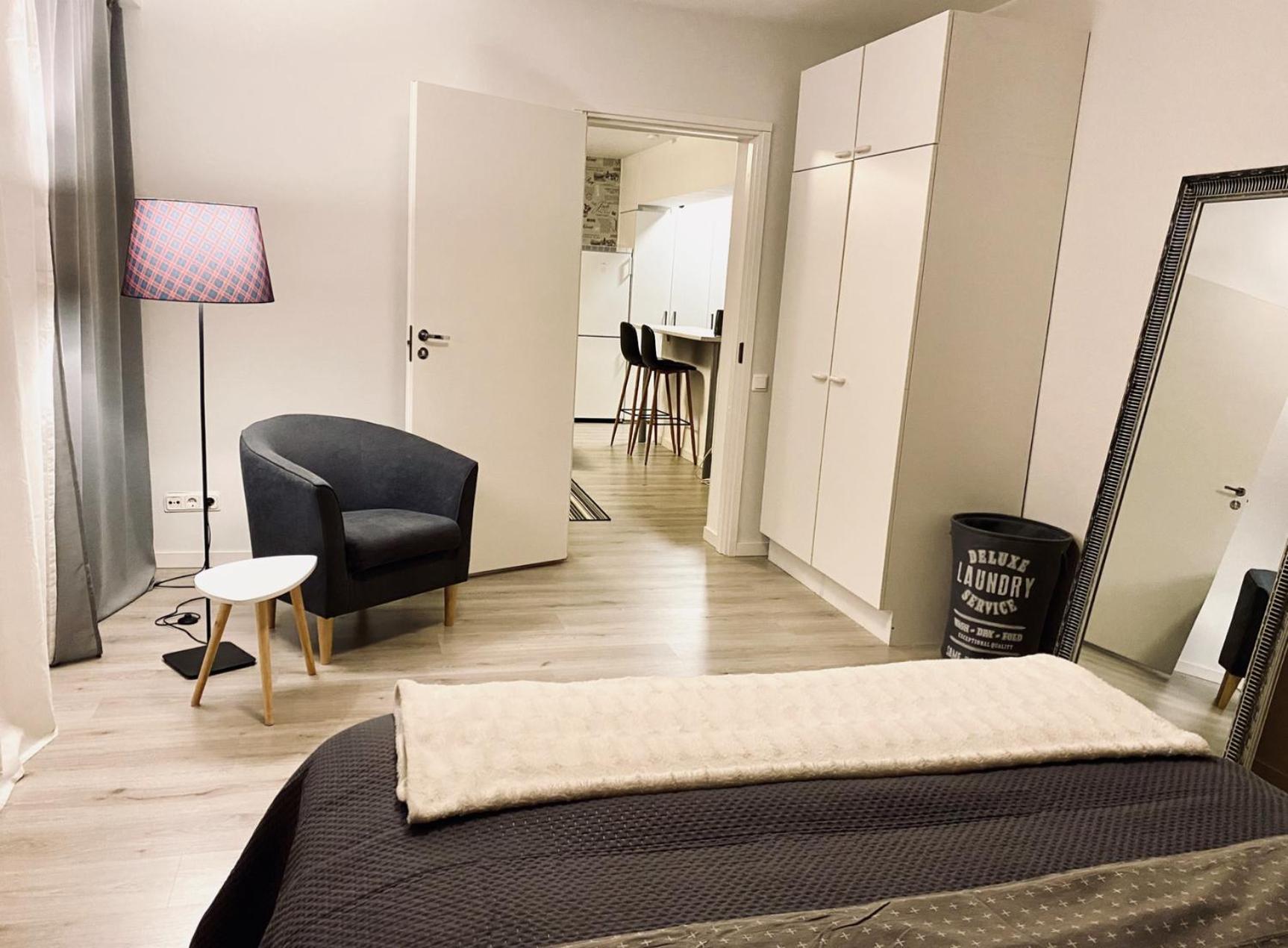 Hamina City Apartments Zimmer foto