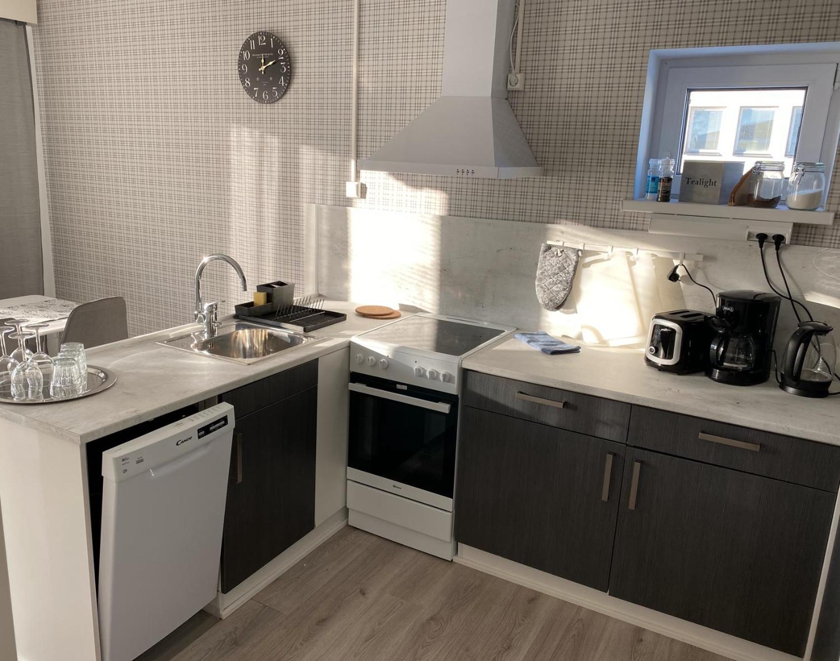 Hamina City Apartments Zimmer foto
